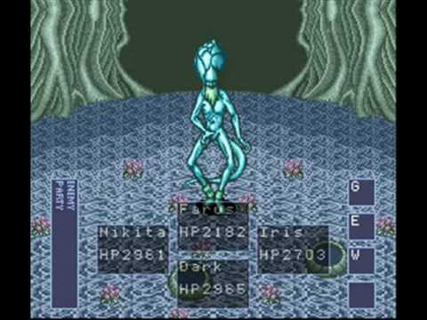 Fave VGM #1068: "Battle with Demon Balmod' ~ Kōhei Tanaka