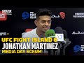 UFC Fight Island 6: Jonathan Martinez Says He Knocked Someone Out With Headkick During Street Fight