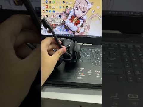 新耳麥的用法