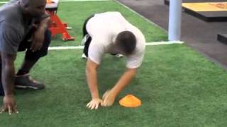 Offensive Line - Quick Hands