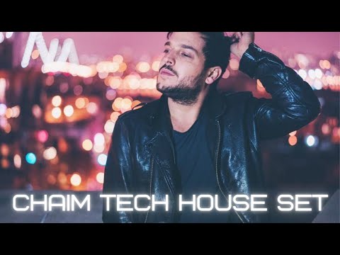 Chaim live tech-house set at Moscow | Hi-Res Audio