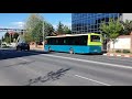 Autobuzul VDL Berkhof Ambassador 200 IF 87 POV Pe Linia R449