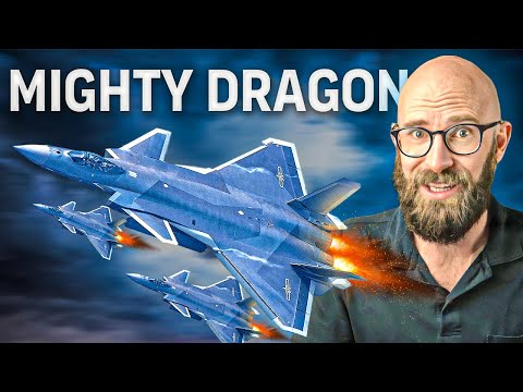J-20: Mighty Dragon