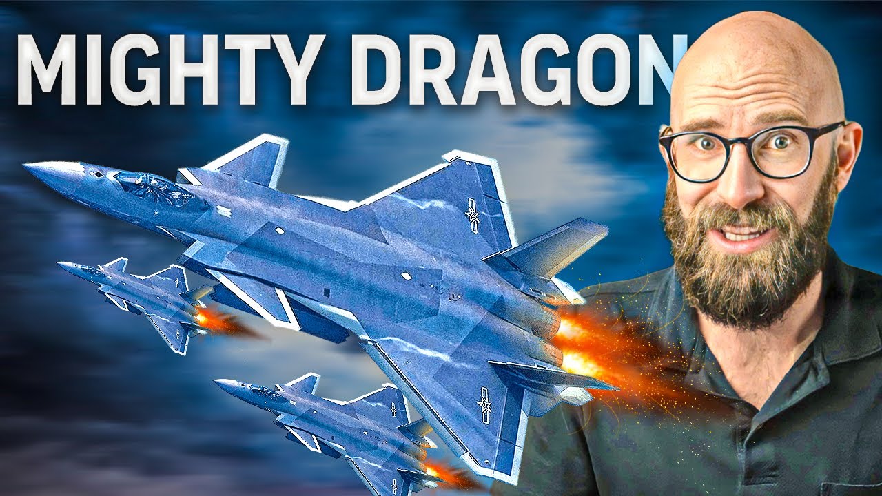 J-20: Mighty Dragon