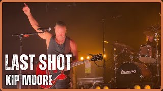 Kip Moore - Last Shot (Live at Commodore Ballroom)