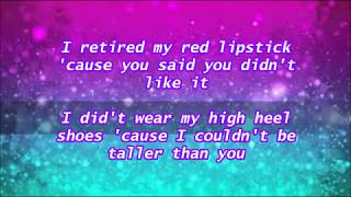 Miss Me More by Kelsea Ballerini (lyrics)