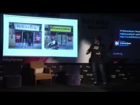 Founder & President/CEO, 123w @DIGIT.EMEA'15 by Webit