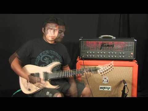 Monsters of High Gain - Framus Cobra, зображення 1