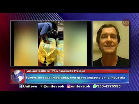 La importación de ropa usada aumentó un 26.538%