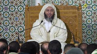 صورة مجالس الموطأ - 298- تتمة باب الزكاة - الشيخ سعيد الكملي