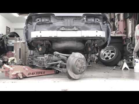 Toyota Soarer owner loses his mind and restores/replaces entire undercarriage