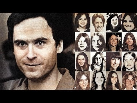 V mysli monstra - Ted Bundy (Dokument CZ)