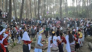 Sakela Sili Dance — Udhauli Parva 2024, Gokarna