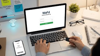 How to Login Washington Federal Bank (WaFd) Online Banking | Easy Guide