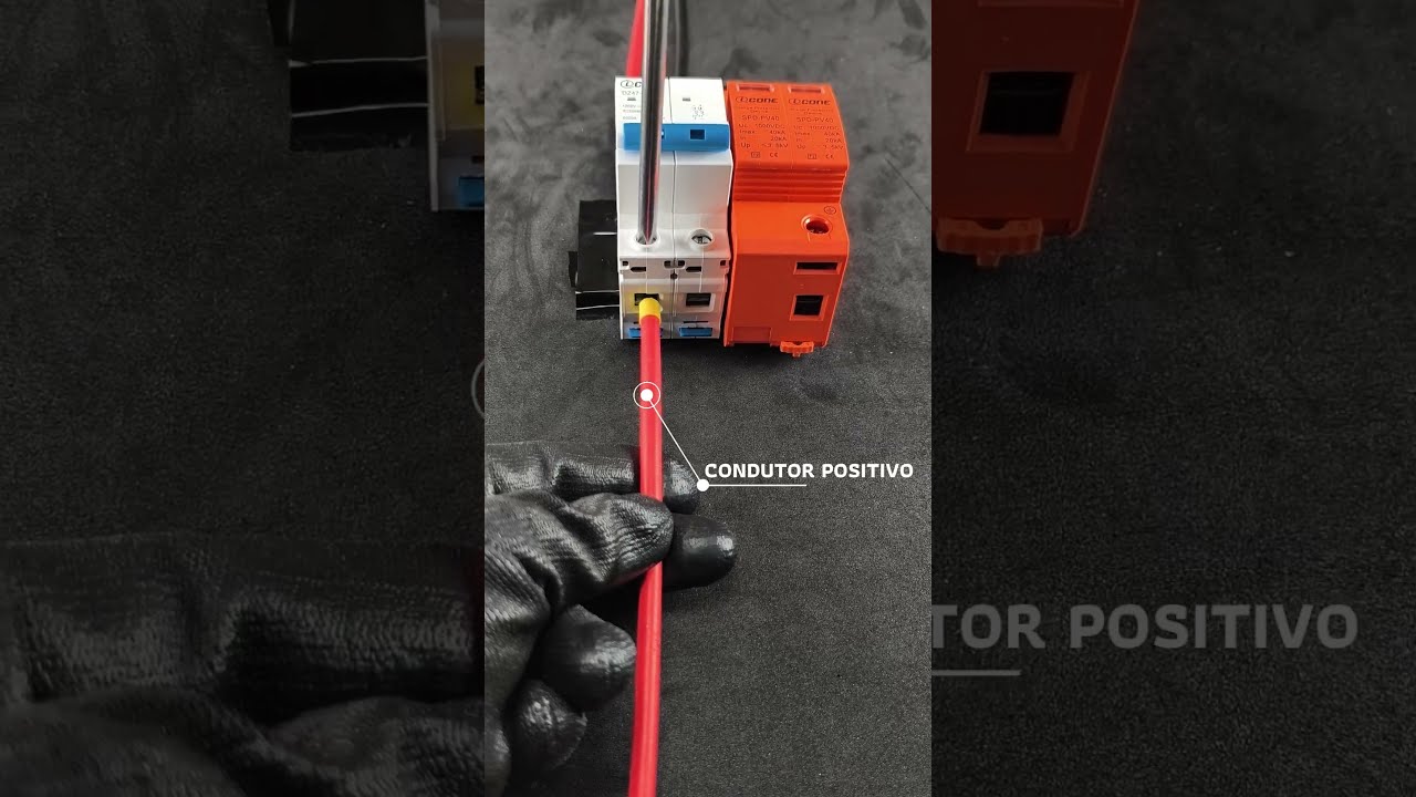 Vídeo demonstrativo do produto