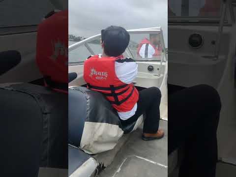 Lakhe boating (Fateh Sagar lake) 😍 #beach