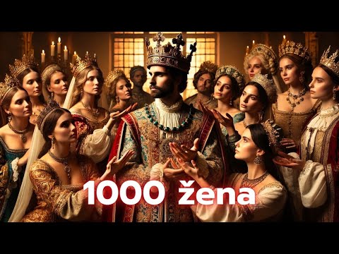 SOLOMONOVA MRAČNA PRIČA | Najmudriji kralj u Bibliji