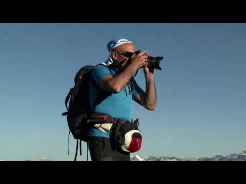 "Pyrénéisme d'hier et d'aujourd'hui" (Teaser) Laurence Fleury