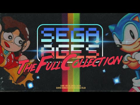 SEGA AGES for the Nintendo Switch: COMPLETE Review