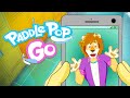 Paddlepop GO Ep 6 The After School Adventures Of Paddle Pop Cartoon Network Asia