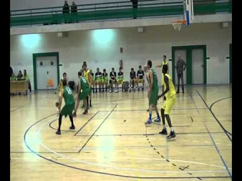 EBA AA J15 PAS PIELAGOS - FUNDACION BALONCESTO VALLADOLID