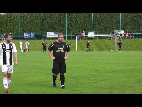 Velký Šenov - Šluknov B 3:2 (25. kolo sezóny 2021/2022)