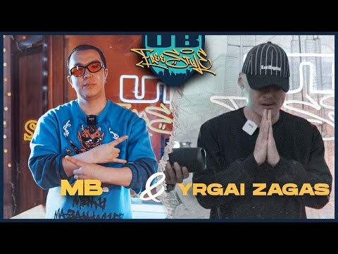 UB FREESTYLE S2 EP07 MB x Yargaizagas