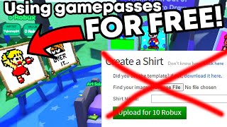 *GAMEPASS TUTORIAL*🤑SELL ART FOR FREE in Roblox Starving Artists, No need to spend 10 Robux!