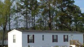 preview picture of video 'MH 4 Furnished Lakefront Home for Rent Conway SC near Myrtle Beach South Carolina'