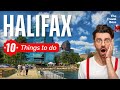 TOP 10 Things to do in Halifax, Nova Scotia 2023!