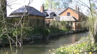 Romsey, Hampshire, England (Part 1)