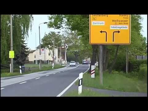 Ankündigung: B 96 in Zeißig soll repariert werden - ELSTERWELLE