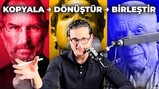 En Yaratıcı Fikirleri Nasıl Üretirsin(yaratıcı birisi olmasan bile)
