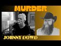 Johnny Dowd - Murder (1998) reaction commentary - Country Blues