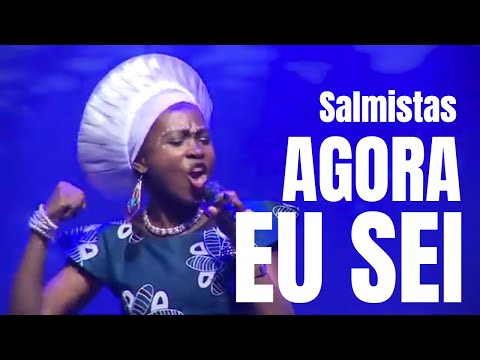 Agora Eu Sei video