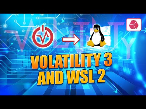 Volatility 3 and WSL 2 - Linux DFIR Tools in Windows?