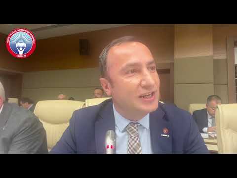 Genel Başkanımız Kadem Özbay, TBMM Milli Eğitim, Kültür, Gençlik ve Spor Komisyonu toplantısında 