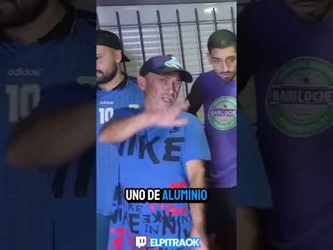 PINTÓ DESCONOCIDA? #capilladelmonte #cordoba #humor #risas #stream