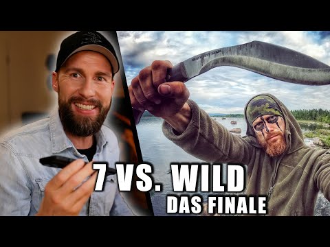 7 vs. Wild - ANRUF beim GEWINNER! | Robert Marc Lehmann reagiert auf Folge 16