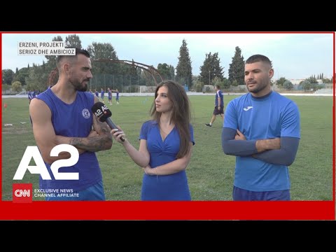 Erzeni, projekti serioz dhe ambicioz