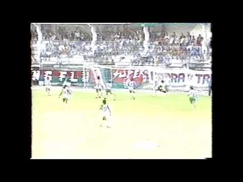 Fluminense 1 x 0 Paysandu - Campeonato Brasileiro 1992