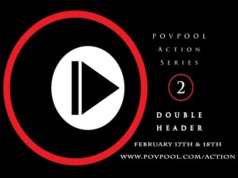 'POV 2' | PART 1 • Dennis HATCH vs Carlo BIADO • 10-Ball