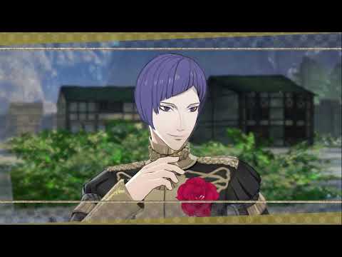 Fire Emblem: Three Houses — Blind Hard Story Run Part 4