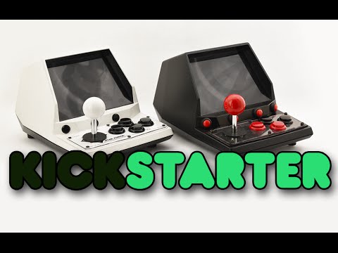 The Starforce Pi Is A Portable, All-In-One Retro Gaming Machine