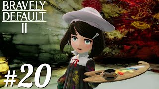 【ブレイブリーデフォルト2】フォリィ戦#20