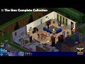 DGC Plays The Sims Complete Collection 2005