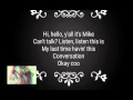 Mindless Behavior Songcry Lyrics