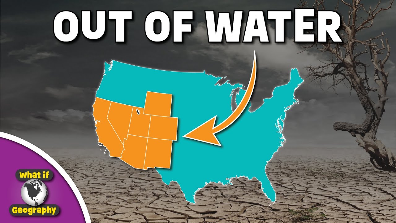No More Water: What If The American Southwest Runs Dry?
