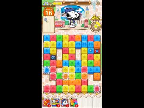 Snoopy Puzzle Journey Level 73 - NO BOOSTERS 🐶🧩🧳 | SKILLGAMING ✔️