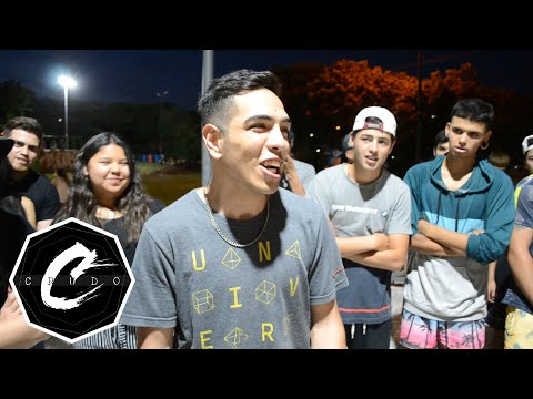 SYRAK vs MARMADUCK - (CUARTOS) # FECHA 4 - Crudo Freestyle